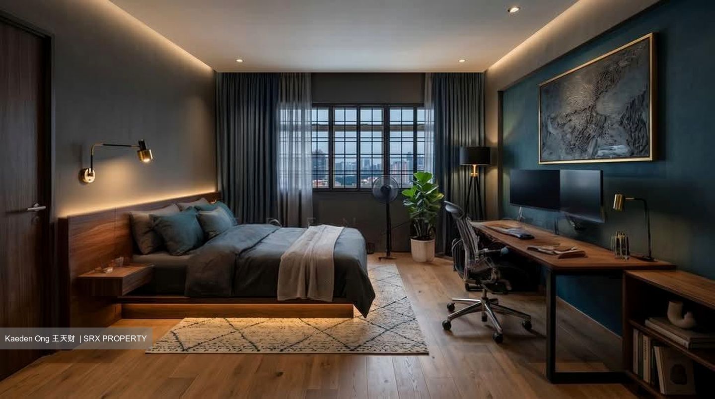 Blk 871 Woodlands Street 81 (Woodlands), HDB 4 Rooms #574237821